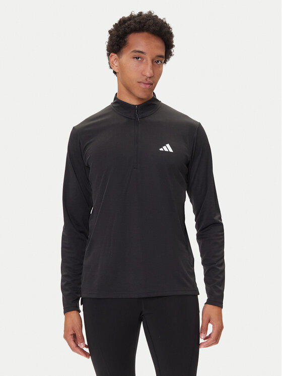 adidas Techniniai marškinėliai · Juoda