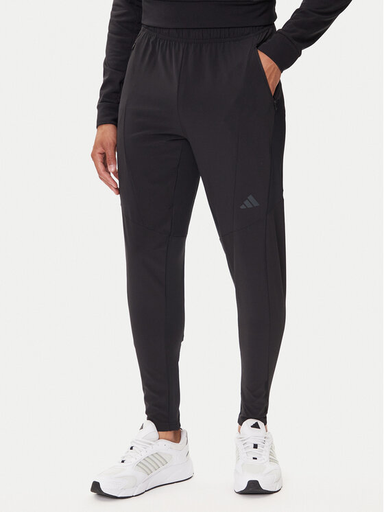 adidas Sportinės kelnės · Juoda