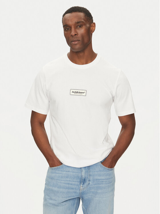 Jack & Jones Marškinėliai · Balta