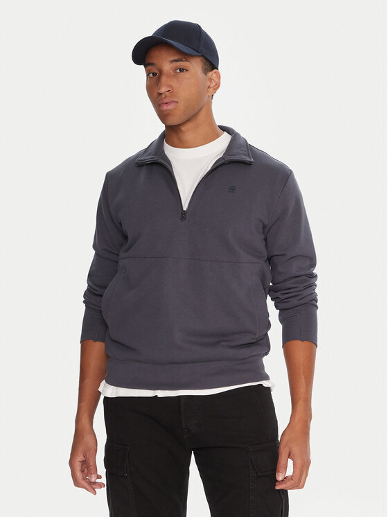 G-Star Raw Džemperis · Tamsiai mėlyna