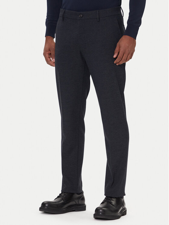 JOOP! Chinos kelnes · Tamsiai mėlyna · Slim Fit