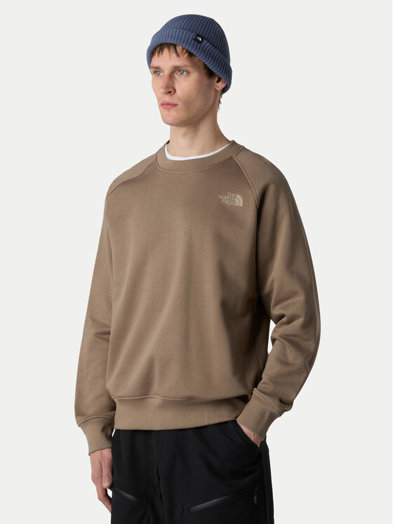 The North Face Džemperis · Ruda