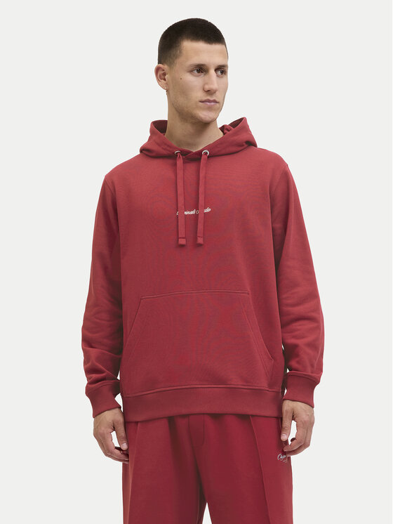Jack & Jones Džemperis · Raudona