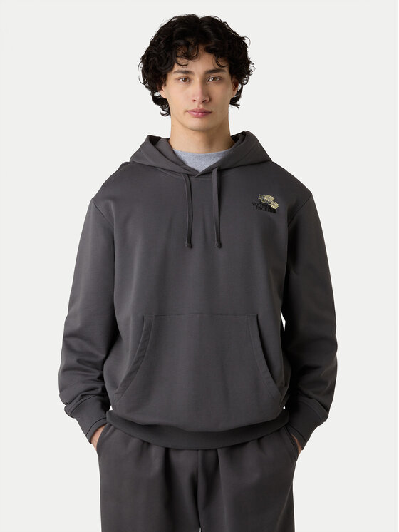 The North Face Džemperis · Pilka