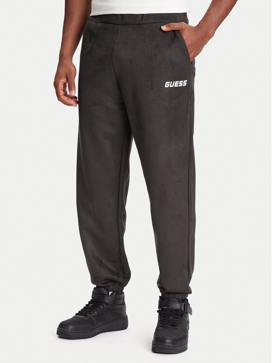 Kodas 20MAY Guess Sportinės kelnės · Žalia · Regular Fit