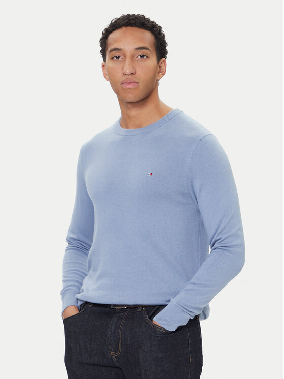 Tommy Hilfiger Megztinis · Mėlyna