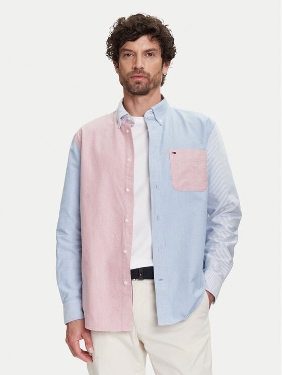 Tommy Hilfiger Marškiniai · Spalvota · Regular Fit