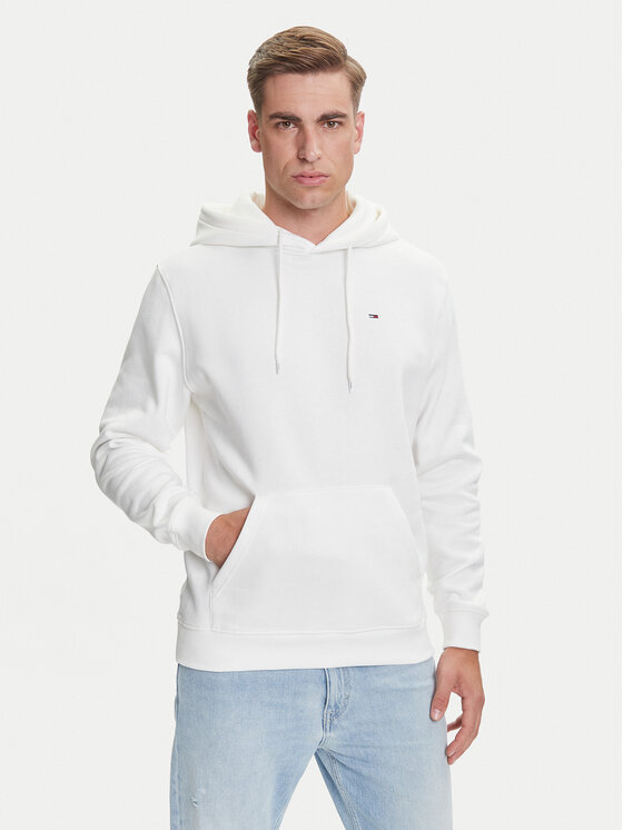 Kodas 20MAY Tommy Jeans Džemperis · Écru