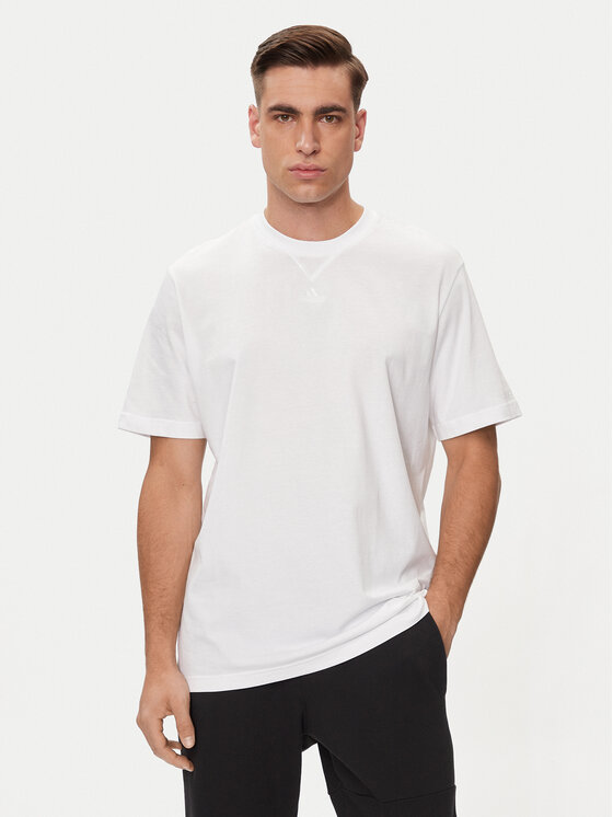 adidas Marškinėliai · ALL SZN · Balta