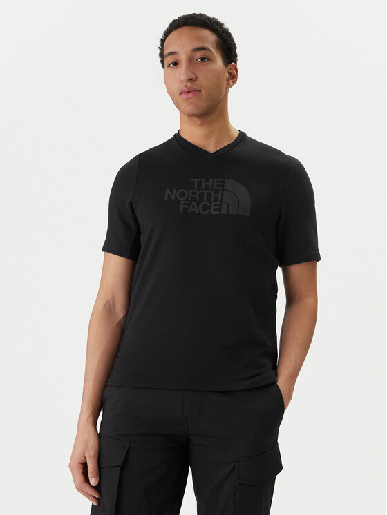 The North Face Marškinėliai · Juoda
