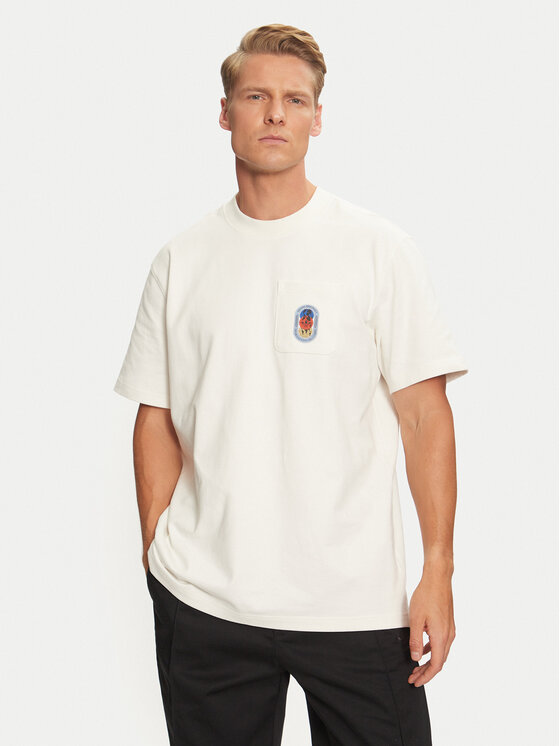 adidas Marškinėliai · Écru