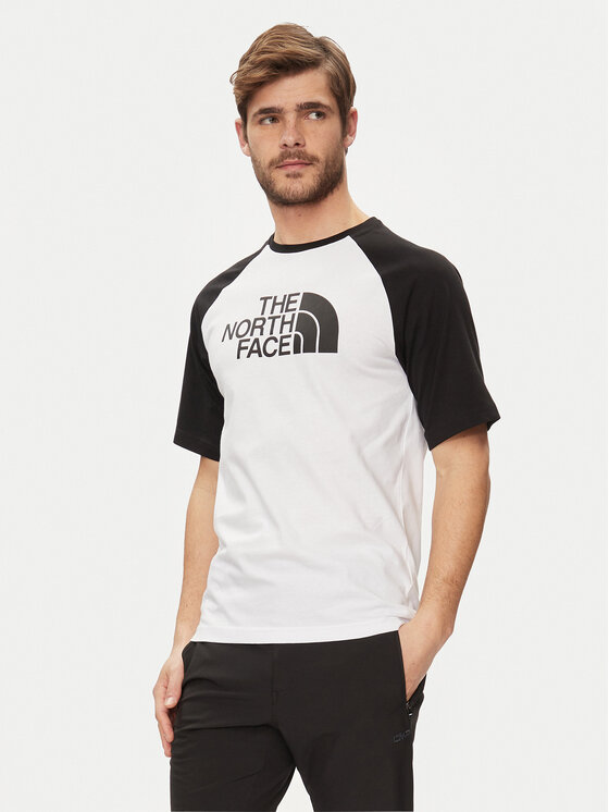 The North Face Marškinėliai · Balta