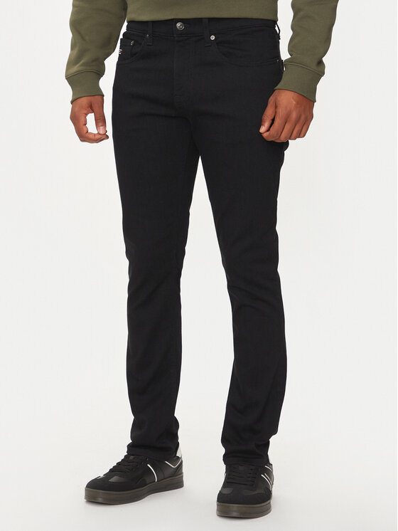 Kodas 20MAY Tommy Jeans Džinsai · Juoda · Slim Fit