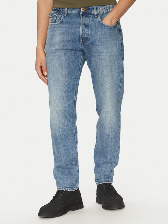 Kodas 20MAY G-Star Raw Džinsai · Mėlyna · Regular Fit