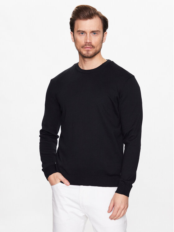 United Colors Of Benetton Megztinis · Juoda