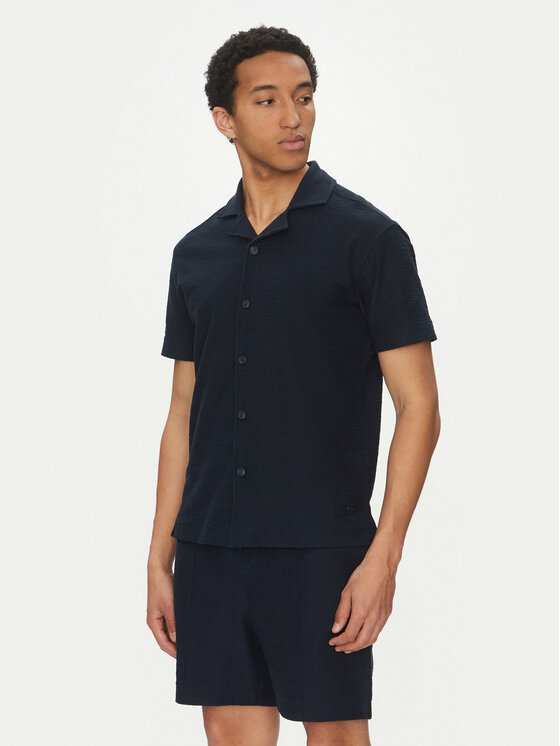 JOOP! Marškiniai · Tamsiai mėlyna · Regular Fit