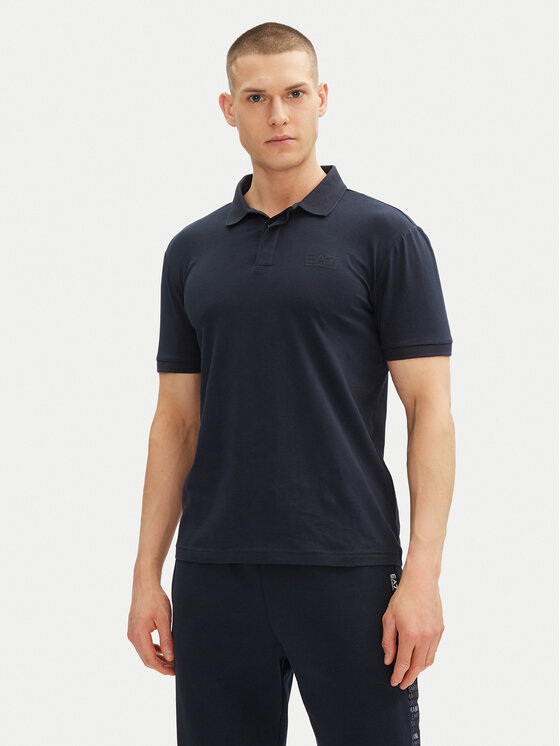 Kodas 20MAY EA7 Emporio Armani Polo marškinėliai · Tamsiai mėlyna