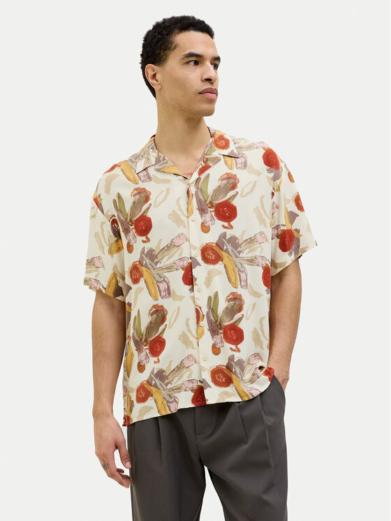 Jack & Jones Marškiniai · Spalvota · Relaxed Fit