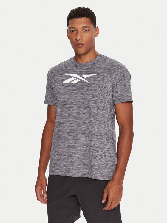 Reebok Marškinėliai · Pilka