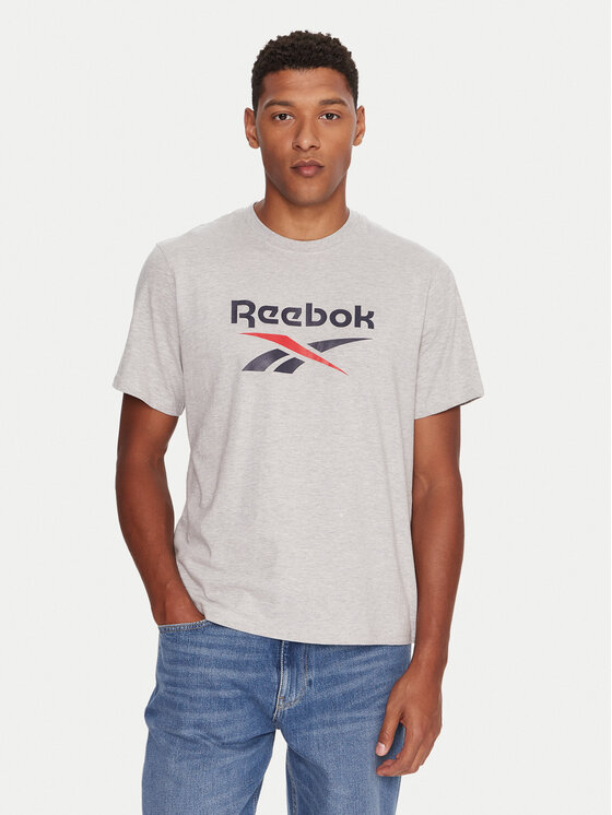 Reebok Marškinėliai · Pilka