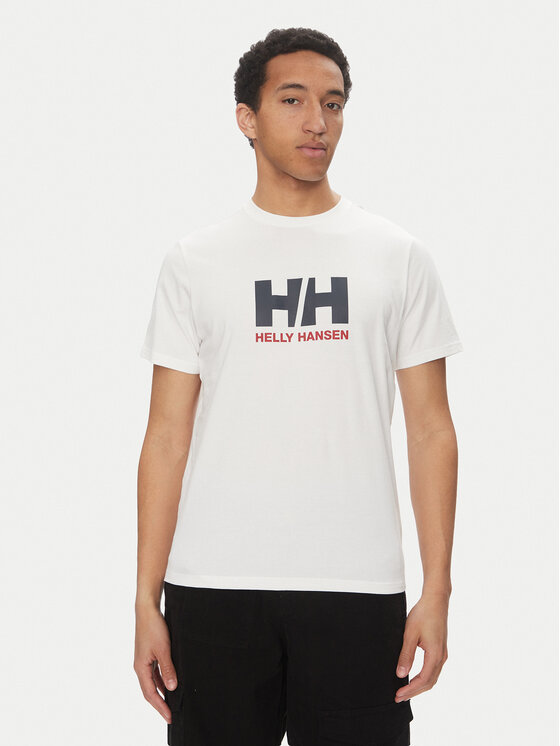 Helly Hansen Marškinėliai · Balta