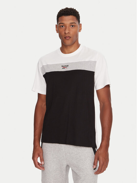 Reebok Marškinėliai · Balta