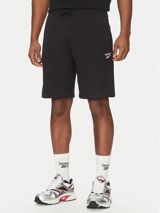 Kodas 20MAY Reebok Sportiniai šortai · Juoda