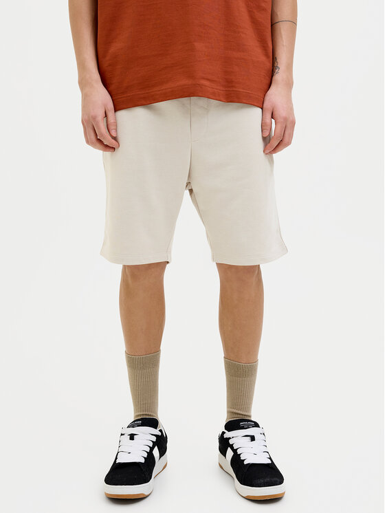 Jack & Jones Sportiniai šortai · Smėlio