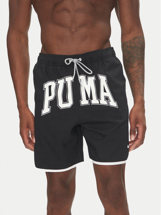 Kodas 20MAY Puma Plaukimo šortai · Juoda
