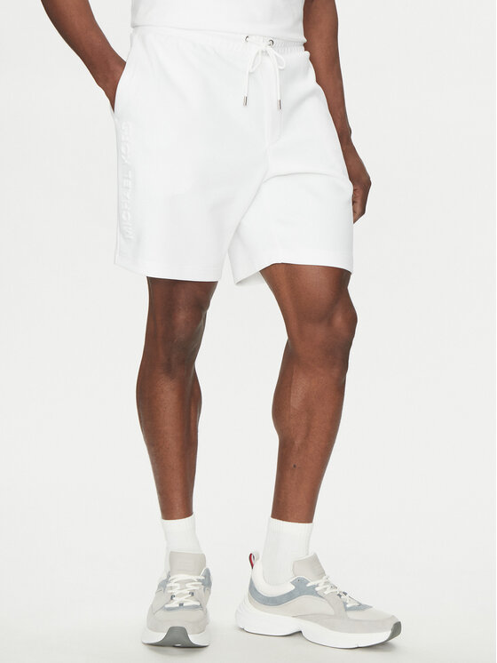 Kodas 20MAY Michael Kors Sportiniai šortai · Balta