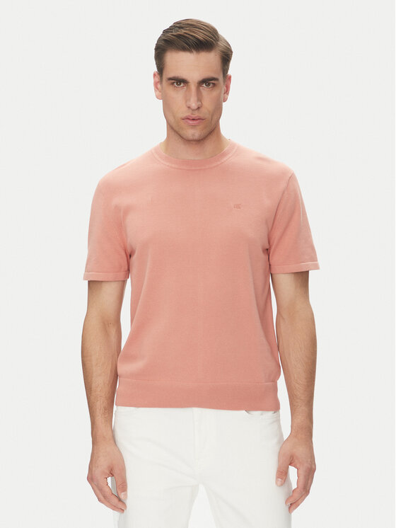 Calvin Klein Marškinėliai · Koralų