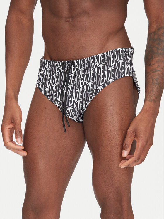 Kodas 20MAY EA7 Emporio Armani Glaudės · Juoda