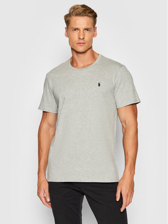 Kodas 20MAY Polo Ralph Lauren Marškinėliai · Pilka