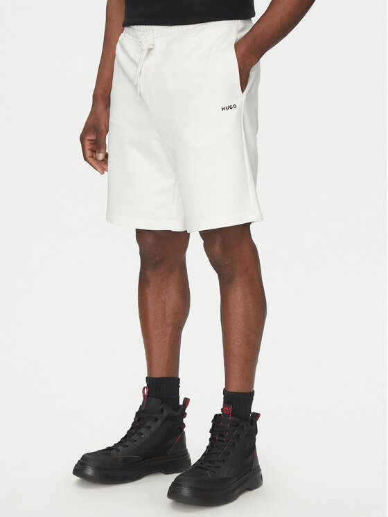 Kodas SUN15 HUGO Sportiniai šortai · Smėlio