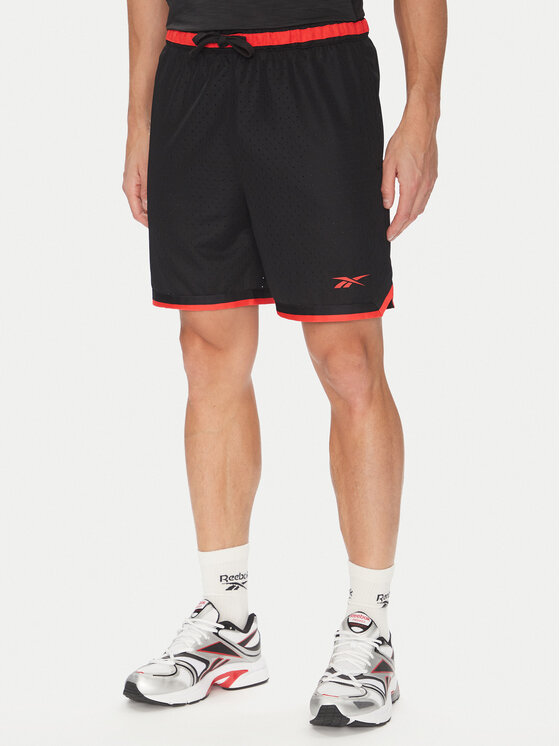 Kodas 20MAY Reebok Sportiniai šortai · Juoda