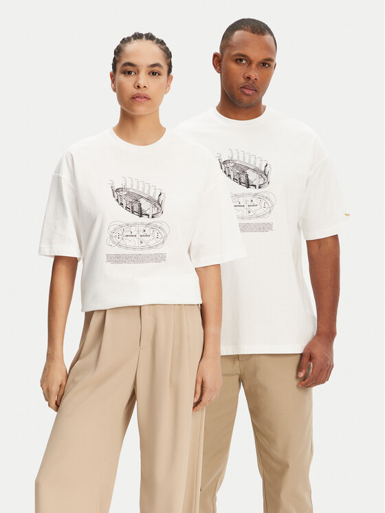 Puma Marškinėliai · Balta