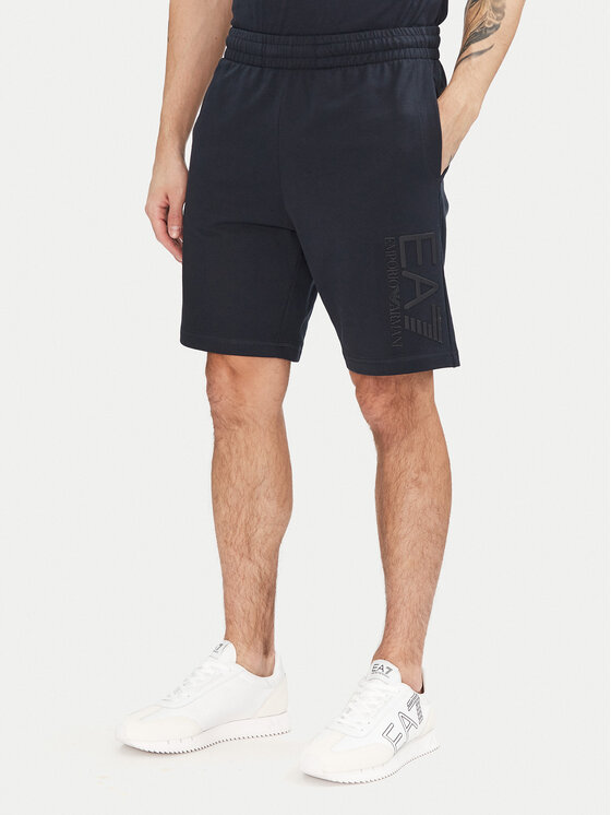 Kodas 20MAY EA7 Emporio Armani Sportiniai šortai · Tamsiai mėlyna