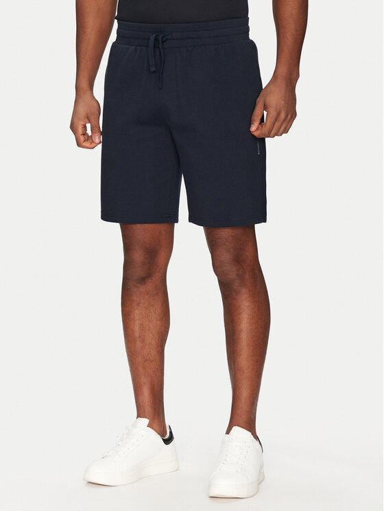 Kodas 20MAY Emporio Armani Underwear Sportiniai šortai · Tamsiai mėlyna