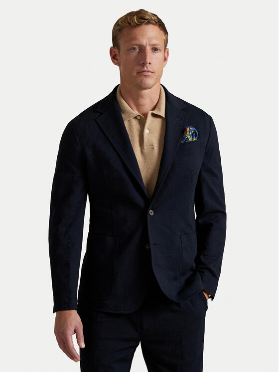 Polo Ralph Lauren Švarkas · Tamsiai mėlyna