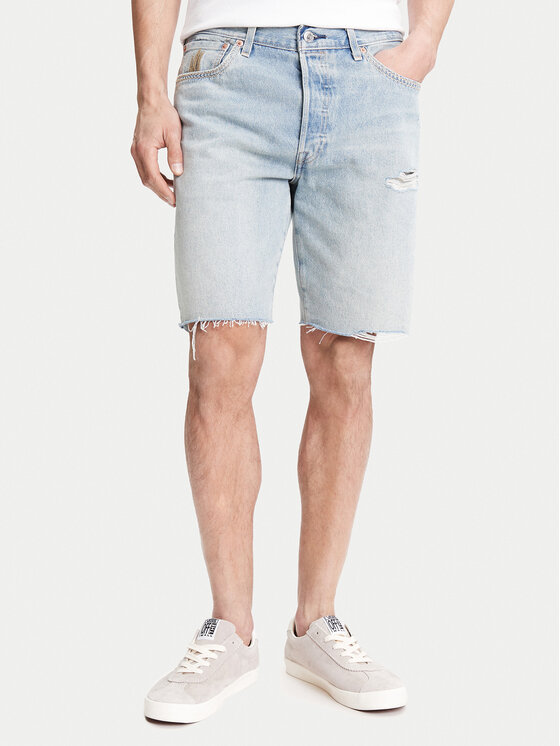 Kodas 20MAY Levi's® Džinsiniai šortai · Mėlyna