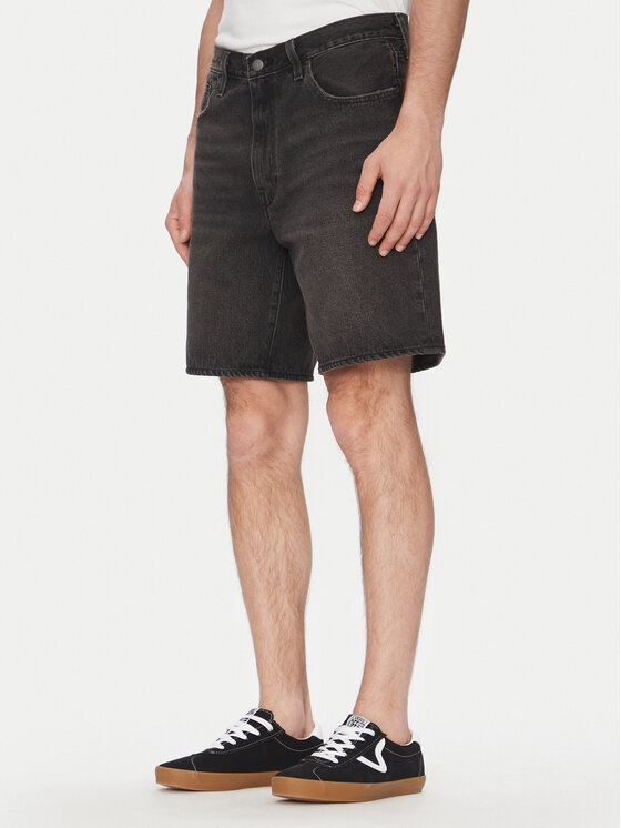Kodas 20MAY Levi's® Džinsiniai šortai · Pilka