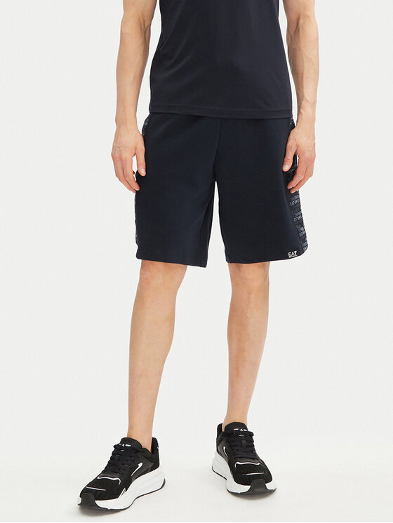 Kodas 20MAY EA7 Emporio Armani Sportiniai šortai · Tamsiai mėlyna