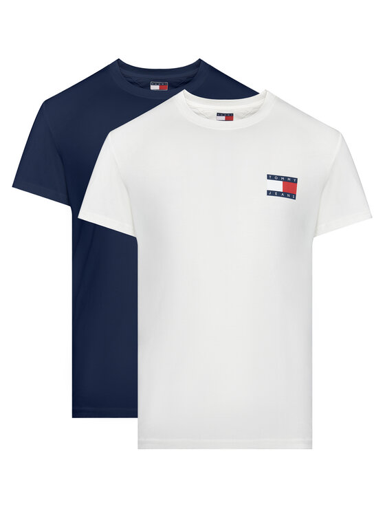 Tommy Jeans Marškinėlių komplektas · Spalvota