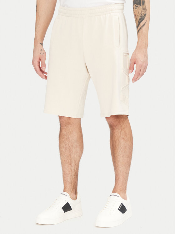 Kodas 20MAY EA7 Emporio Armani Sportiniai šortai · Écru