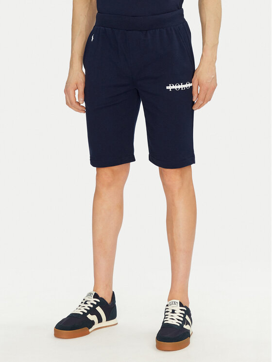Kodas 20MAY Polo Ralph Lauren Sportiniai šortai · Tamsiai mėlyna