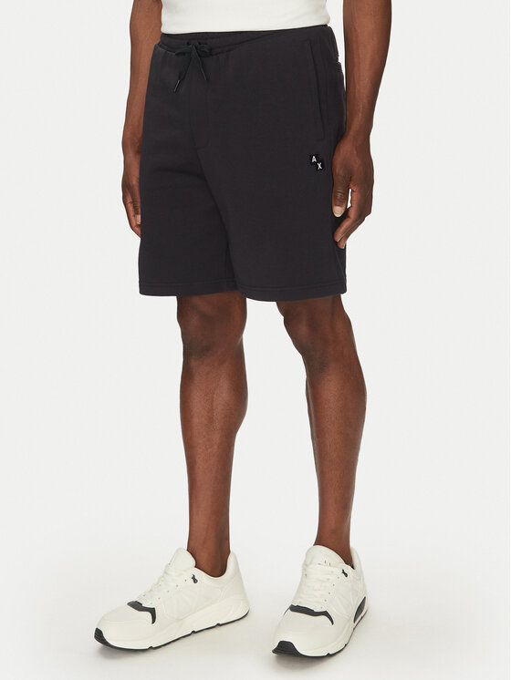 Kodas 20MAY Armani Exchange Sportiniai šortai · Tamsiai mėlyna
