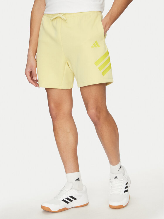 Kodas 20MAY adidas Sportiniai šortai · Geltona
