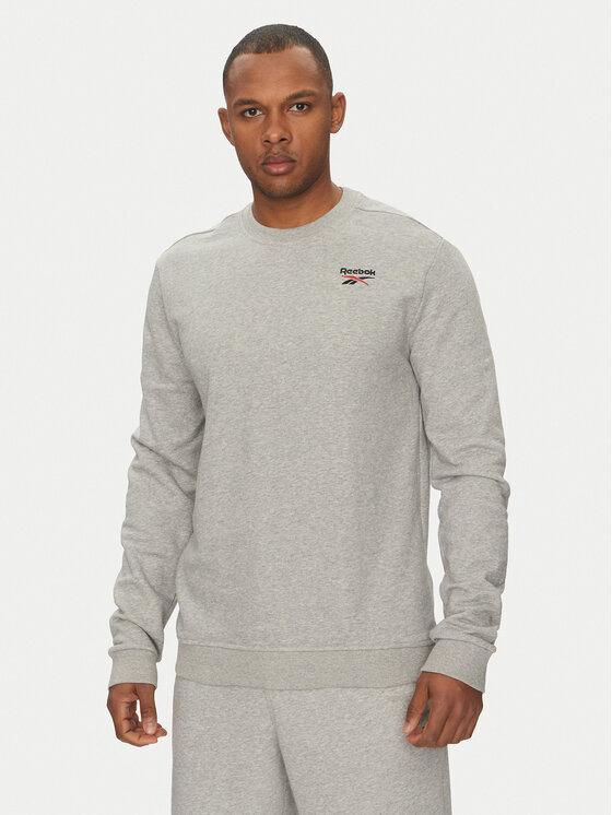 Reebok Džemperis · Pilka