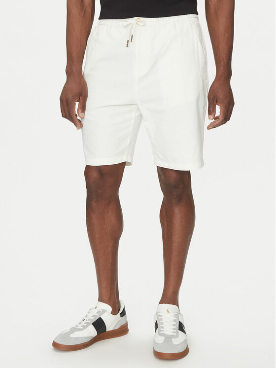 Kodas 20MAY Scotch & Soda Medžiaginiai šortai · Écru