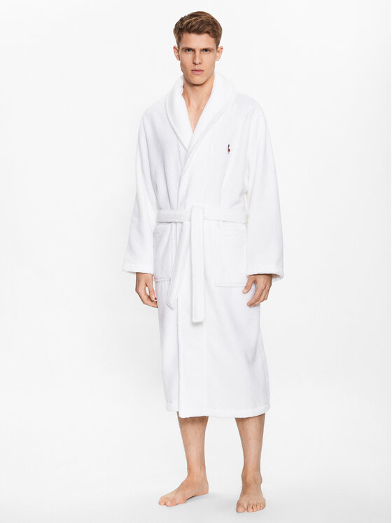 Polo Ralph Lauren Chalatas · Balta